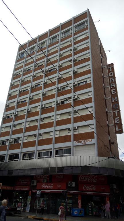 Hotel Torre Ciudad Autónoma de Ciudad Autónoma de Buenos Aires Exterior foto
